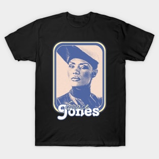 Grace Jones // Retro 80s Aesthetic Fan Design T-Shirt